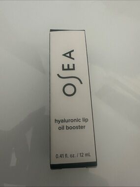 OSEA Hyaluronic Lip Oil Booster - White